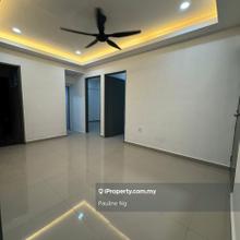 Taman Rinting Geharu @ Masai renovated low cost Flat for sale 