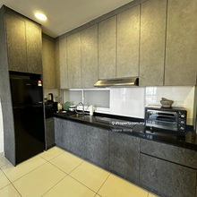 Nice 3r3b pinnacle sri petaling fully furnished for rent, call fast!