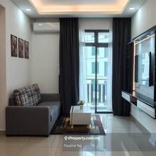 Ksl Residences 2 @ Kangkar tebrau unit for rent 