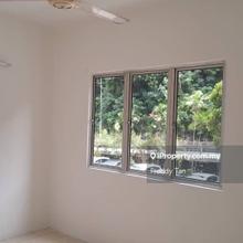 Bukit jambul indah un-furnished free parking 