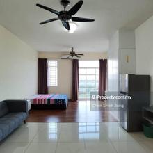 Nusa Heights Apartment Studio Fully Renovated