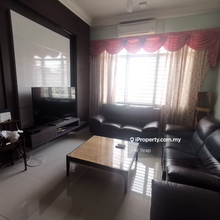 Vue Residence 3r2b 2cp Fully Furnish near LRT Titiwangsa walk to Hkl 