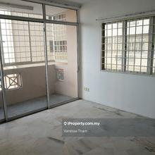 Apartment Dahlia (Taman Setapak Jaya Baru)