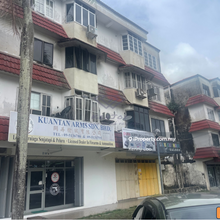Town Area Sekilau Level 1 Apartment