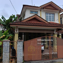 Cinta Sayang Resort Homes 2 Storey Linked Bungalow For Sale Full Loan 