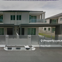 Jalan Bandar Tasek Mutiara 7 Simpang Ampat