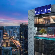 Up to 8% GRR, High Investment Condo in KLCC