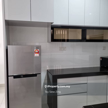 Ten Kinrara Fully Furnished for rent 