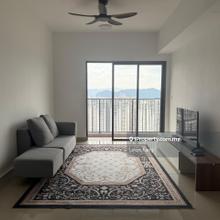 M Arisa, Partly furnish 3 bedroom unit for rent, Wifi included