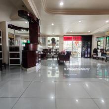Freehold Corner Bungalow Kepong Taman Megah Cuepacs 5 Parkings