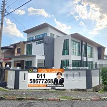 Taman Anda New Refurbished Double Storey Terrace Corner Unit