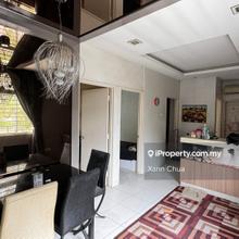 Bandar Saujana Putra Town house upper unit for rent 