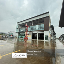 Cheap Rm1.9psf 2.5acre 1,000amp Cf Industri Sijangkang Utama Factory