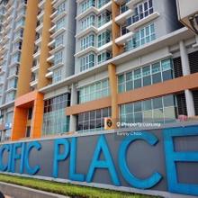 Save Rm344k! Bank Lelong Office @ Pacific Place Commercial Centre PJ