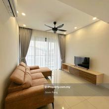 Golden Triangle Fully furnished nice unit for rent