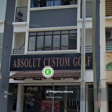 Intermediate Freehold 3-Storey Shoplot @ Seksyen U1, Glenmarie