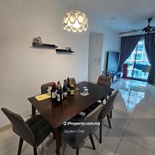 Trinity Aquata Condo At Sungai Besi, Come With 1 Car Park