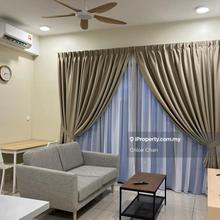 Trion @ KL 797sqft 2 R 2 B Near MRT Fully Furnished Unit For Sale