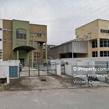 Semi-D factory for Sale