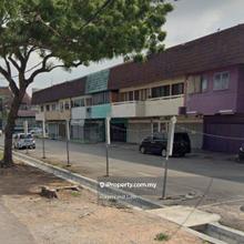 Kota Laksamana 2sty Shoplot (walking distance to Jonker Walk) 22x70