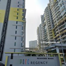 Below Market 35% - Parc Regency, Residensi Masai, Taman Saujana