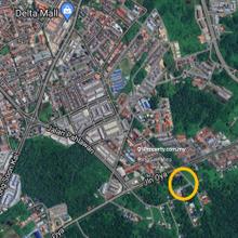 Sibu - Land at Jalan Oya