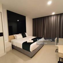 Short drive (10 minutes to Resort Hotel casino), Sky Avenue Genting