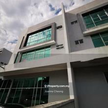 Balakong Bangi Kajang Semi D Factory