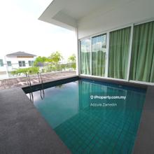 Spacious 4 Storey Twin Villas Contours Melawati, Kuala Lumpur