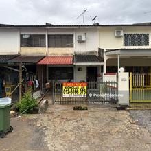 Facing Empty Land, Ease of Parking, Near to Public Bank Simpang Pulai