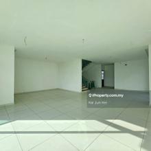 Cheap Nice Brand New 2.5 Stry Semi D at Wira Heights Sungai Long