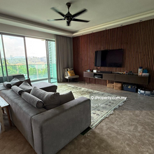 Greenery view with private lift lobby 