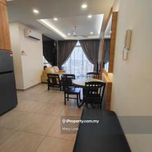 Melaka Tengah Kampung Lapan The Quartz Residence Nice Unit For Rent 