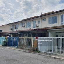 Townhouse (Ground Floor) Bandar Mahkota Cheras, Sungai Long, Cheras