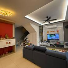 Taman Scientex Senai @ Double Storey Terrace House Fully Renovated