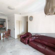 Happy Garden Bukit Gembira Condo Basic Unit For Sale