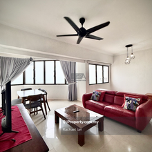 Sri Sayang Condominium in Batu Ferringhi (High Floor Corner Unit)