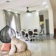 Bukit Indah 2, Iskandar Puteri, Double storey terrace corner 20x70