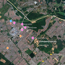 Skudai development land for sale 