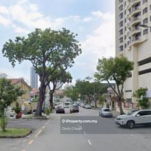 2 Storey Terrace House Persiaran Midlands Pulau Tikus Penang
