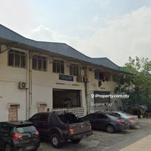 1.5 Storey Link Factory For Sale (Have 2 unit)
