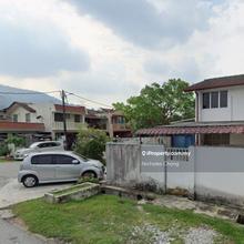 Taman Selayang Utama 2 Storey Corner Terrace for Auction
