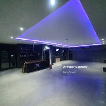 1 Tebrau shop office for Sale