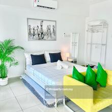 Brand new fully furnished studio for rent