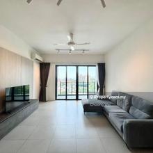 Mira Residence Full Furnished Unit For Rent