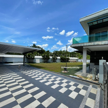 Double Storey Semi D House For Sale