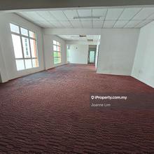 2 Floor Office Shop at Taman Merdeka Permai 