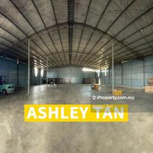 Warehouse 16,000sqft Land Bukit Tambun Simpang Ampat Bukit Minyak