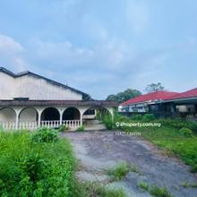 Single Storey Bungalow Kampung Jambu, Taiping For Sale
