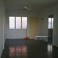 Flat Kelumpuk Melati Au3 Well Maintain Keramat Setiawangsa